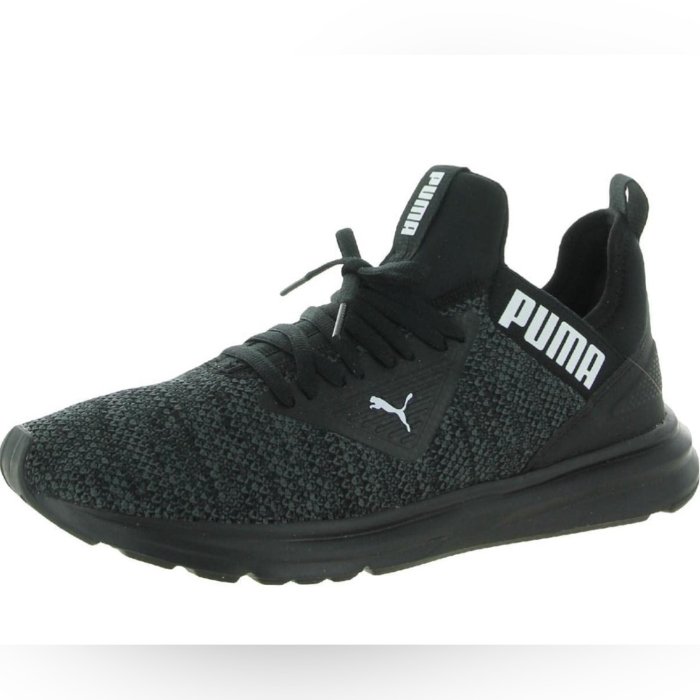 NWOB-PUMA Mens Enzo Beta Gym Fitness Running Shoes -size 12